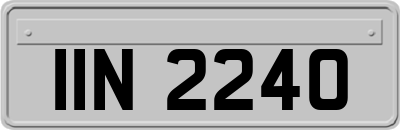 IIN2240