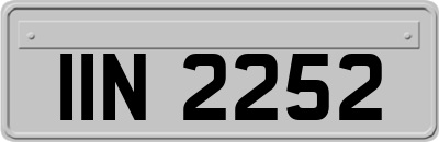 IIN2252