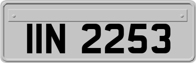 IIN2253