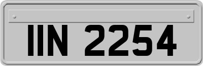 IIN2254