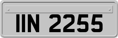 IIN2255