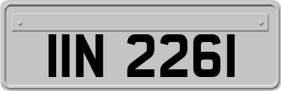 IIN2261