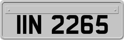 IIN2265