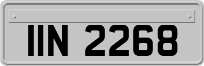 IIN2268