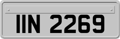 IIN2269