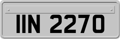 IIN2270