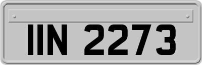 IIN2273