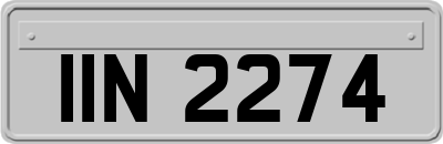 IIN2274