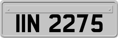 IIN2275