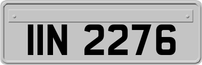 IIN2276