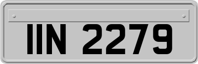 IIN2279