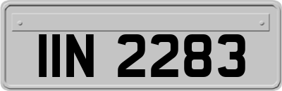 IIN2283