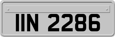 IIN2286