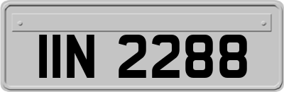 IIN2288