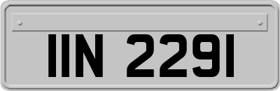 IIN2291