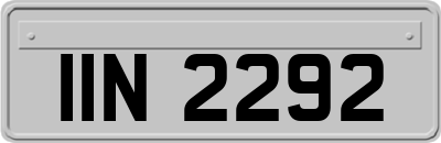 IIN2292
