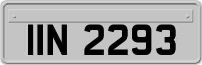 IIN2293