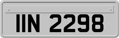 IIN2298