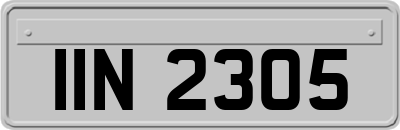 IIN2305