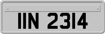 IIN2314