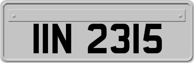 IIN2315