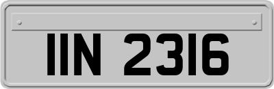 IIN2316