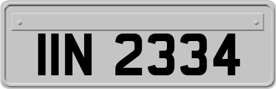 IIN2334