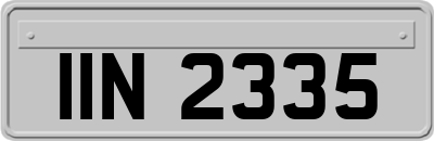IIN2335