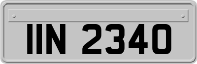 IIN2340