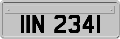 IIN2341