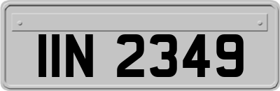 IIN2349