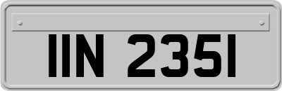 IIN2351