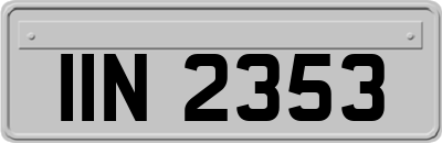 IIN2353