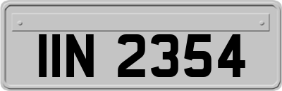 IIN2354