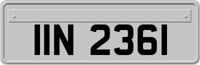 IIN2361