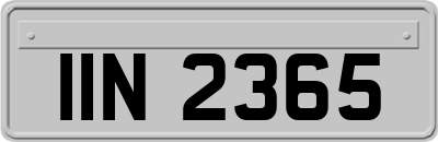 IIN2365