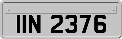 IIN2376