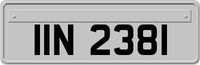 IIN2381