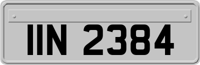 IIN2384
