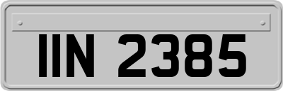 IIN2385