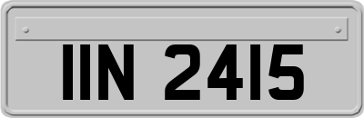 IIN2415