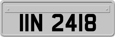 IIN2418