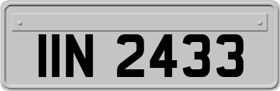 IIN2433