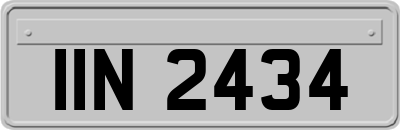 IIN2434