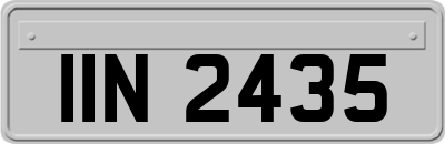 IIN2435
