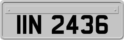 IIN2436