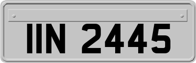 IIN2445