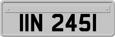 IIN2451
