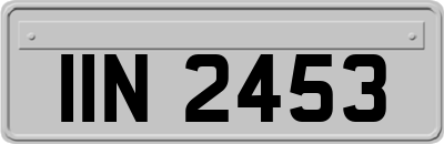 IIN2453