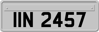 IIN2457